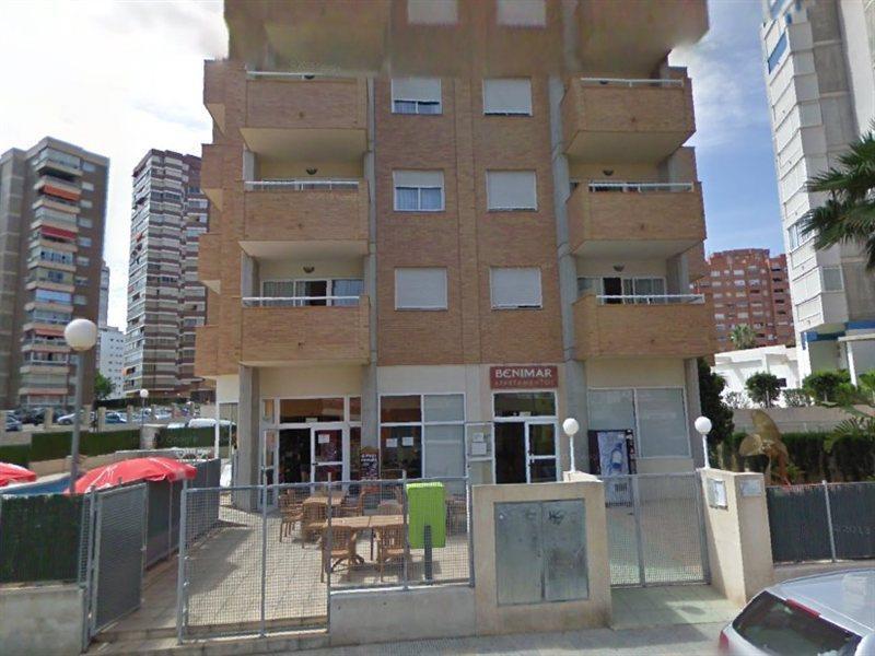 Apartamentos Benimar - Sabesa Benidorm Exterior foto