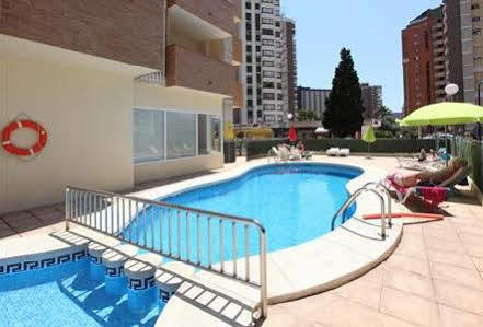 Apartamentos Benimar - Sabesa Benidorm Exterior foto