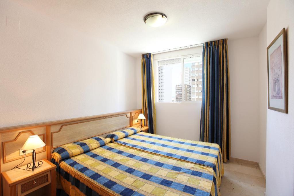Apartamentos Benimar - Sabesa Benidorm Quarto foto