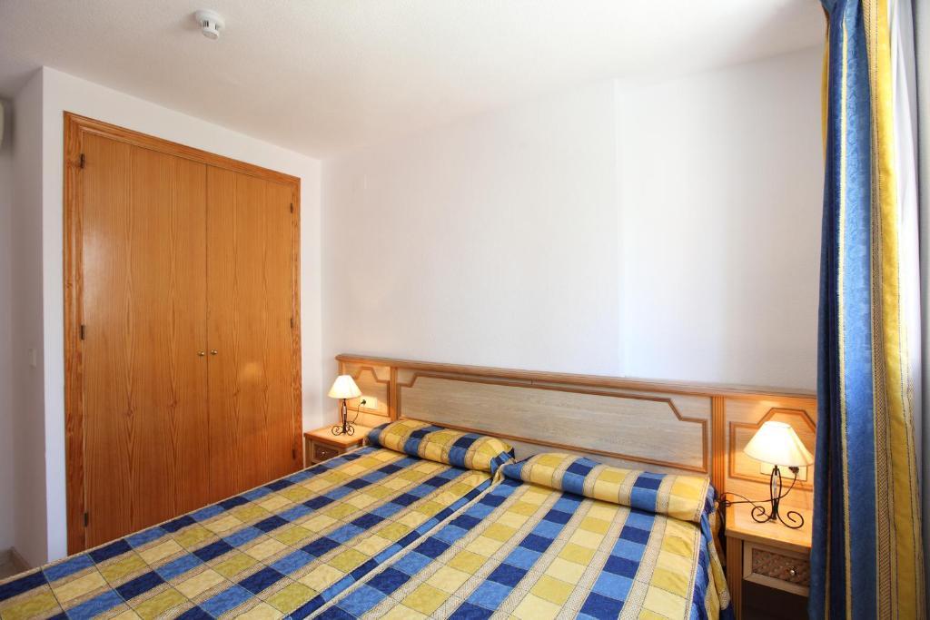 Apartamentos Benimar - Sabesa Benidorm Quarto foto